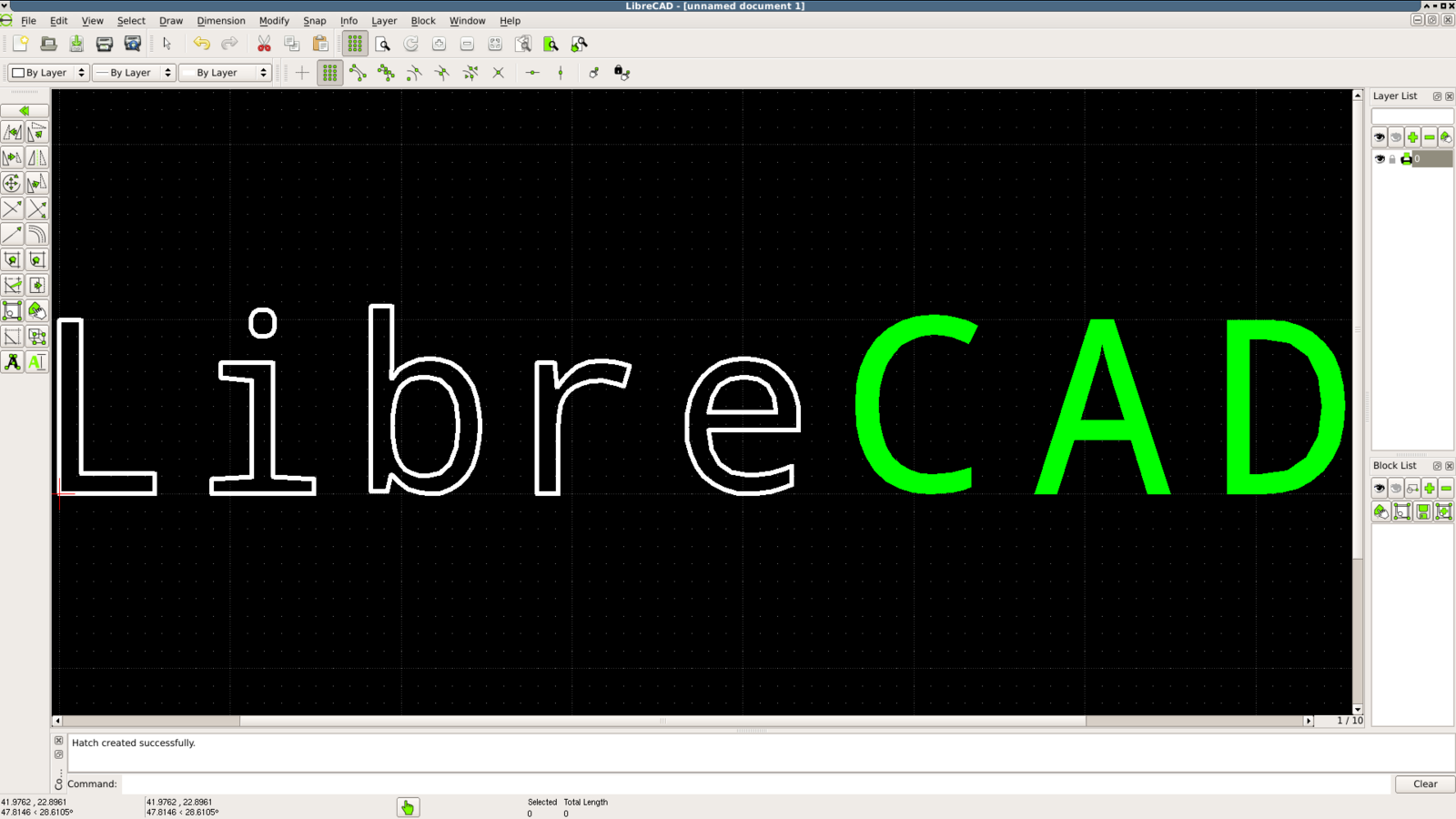 Лучшие аналоги программы Autocad 1